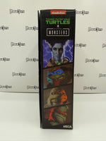 NECA Teenage Mutant Ninja Turtles (TMNT) x Universal Monsters April O’Neil as The Bride of Frankenstein Ultimate Action Figure