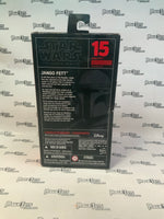 Hasbro Star Wars The Black Series Jango Fett
