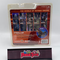 McFarlane Toys Ultima Online Warlord Kubar