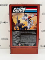 Hasbro G.I. Joe (ARAH) Snake Eyes & Storm Shadow