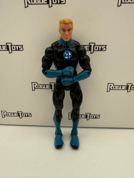 Hasbro Marvel Legends Super Skrull BAF Series Human Torch