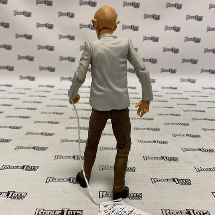 DC Direct Shazam! Series 1 2007 Dr. Sivana (Incomplete) - Rogue Toys