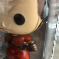 Funko POP! Marvel Guardians of the Galaxy Star-Lord (mixed tape) #155