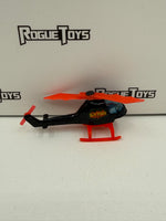 Corgi Batman Batcopter