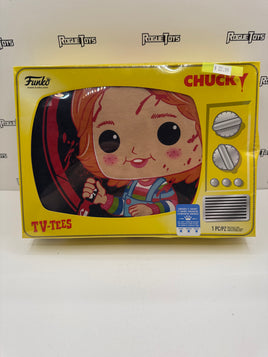 Funko POP! Tees TV-Tees Chucky Unisex Shirt Size M