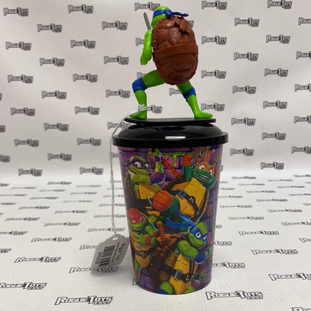 AMC Teenage Mutant Ninja Turtles: Mutant Mayhem Cups Set of 4 - Rogue Toys