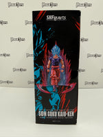 Bandai Spirits S.H.Figuarts Dragon Ball Super Son Goku SSGSS (Kaio-Ken, Event Exclusive Color Edition)