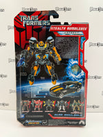 Hasbro Transformers Movie Deluxe Class AllSpark Power Autobot Stealth Bumblebee