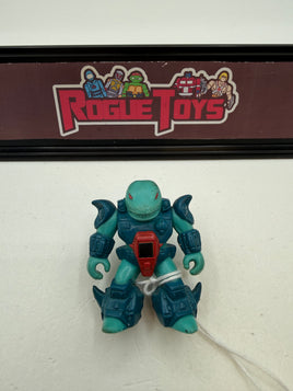 Hasbro Takara Vintage Battle Beasts #20 Sawtooth Shark w/ Weapon & Working Rub