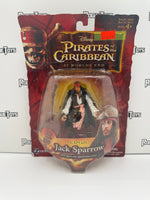 Zizzle Disney Pirates of the Caribbean: At World’s End Captain Jack Sparrow