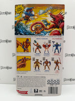 Mattel Masters of the Universe (MOTU) Retro Style Stratos (Variant)