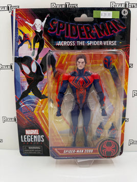 Hasbro Marvel Legends Spider-Man: Across the Spider-Verse Spider-Man 2099