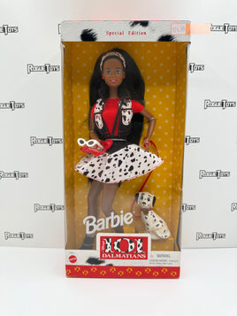 Mattel Special Edition Barbie Disney 101 Dalmations