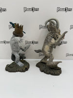 McFarlane Toys Where The Wild Things Are Max & Goat Boy