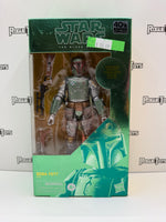 Hasbro Star Wars The Black Series Star Wars: The Empire Strikes Back 40th Anniversary Boba Fett (Carbonized Graphite)