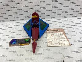 Vintage Visionaries Sky Claw w/ Mortdred