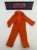Hasbro Vintage G.I. Joe Footlocker Packed with Vintage 1960s/1970s Original G.I. Joe & G.I. Joe-Like Clothing & Accessories