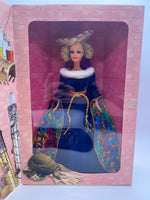 Mattel 1994 Timeless Creations The Great Eras Collection Volume Five Special Edition Medieval Lady Barbie