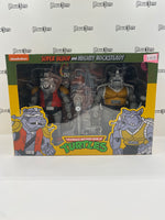 NECA Reel Toys Nickelodeon Teenage Mutant Ninja Turtles Super Bebop & Mighty Rocksteady