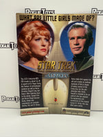 Sound in Motion Star Trek The Original Series 3 Lenticular Cards (Premier Edition)