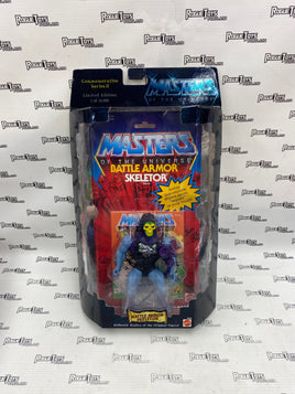 MOTU Commemorative Series II Battle Armor Skeletor