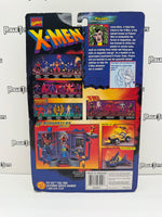 ToyBiz Marvel Comics Flashback Series X-Men Polaris w/ Marvel Universe Trading Card