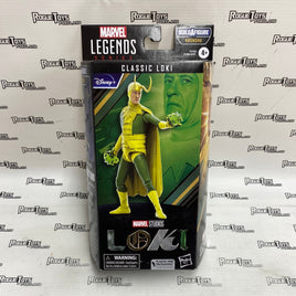 Marvel Legends Classic Loki (Khonshu Wave)