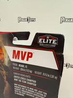 Mattel WWE Elite Collection Series 88 MVP