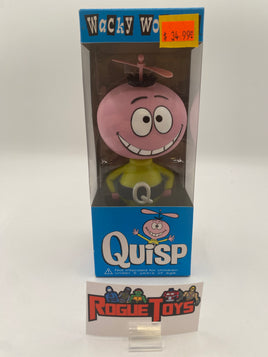 Funko Wacky Wobbler Quisp