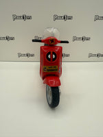 Hasbro Marvel Legends Ultimate Riders Deadpool Corps with Scooter