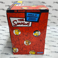 The Simpson Be Sharp Centennial