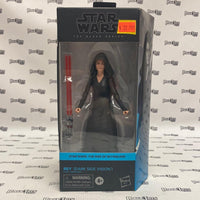 Hasbro Star Wars The Black Series Star Wars: The Rise of Skywalker Rey (Dark Side Vision) - Rogue Toys