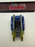 Hasbro Transformers G1 Micromaster Military Transport Roughstuff