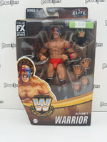 Mattel WWE Elite Collection Legends Series 17 Ultimate Warrior (Target Exclusive)