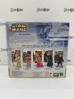 Hasbro Star Wars: The Empire Strikes Back Luke Skywalker Figure & Cup