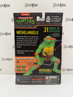 The Loyal Subjects BST AXN Nickelodeon Teenage Mutant Ninja Turtles (TMNT) Michelangelo