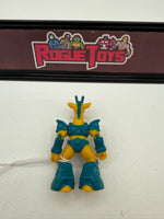 Hasbro Takara Vintage Battle Beasts #18 Rubberneck Giraffe w/ Rub