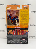 Hasbro Marvel Legends Marvel’s Zabu BAF Series Marvel Ikaris