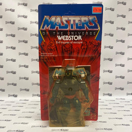 Mattel 1983 Masters of the Universe Webstor - Rogue Toys