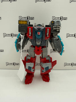 Hasbro Transformers Titans Return Broadside