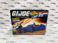 Vintage GI JOE Cobra Adder