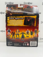 Zizzle Disney Pirates of the Caribbean: At World’s End Captain Jack Sparrow