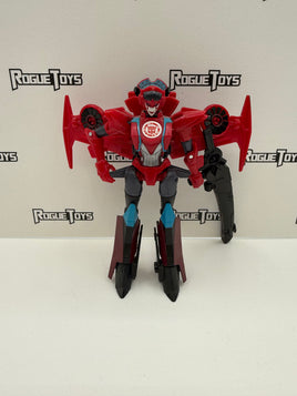 Hasbro Transformers Robots in Disguise Warrior Class Mini-Con Weaponizers Autobot Windblade