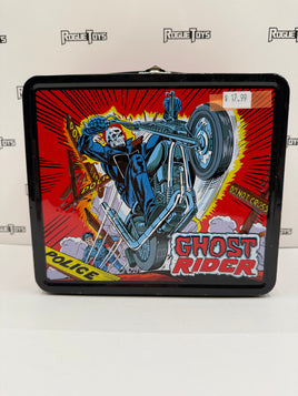 Surreal Entertainment Marvel Ghost Rider Lunchbox