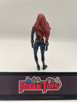 ToyBiz Marvel Legends Black Widow