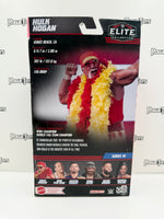 Mattel WWE Elite Collection Series 91 Hulk Hogan