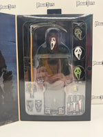 NECA Scream Ultimate Ghost Face Action Figure