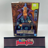 Bandai One Piece The Grandline Men Extra Denjiro (Complete)