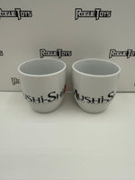 Kodansha Mushi-Shi Ceramic Cups (Lootcrate Exclusive)
