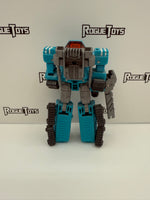 Action Toys Machine Robo: Revenge of Cronos Machine Robo Series 04 Battle Robo